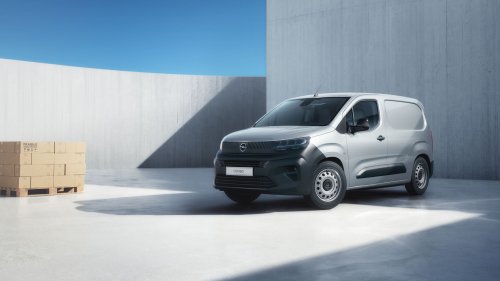 Cheap Thrills: Stellantis Adds Extra Plastic And Mobile Office To Base Vans
