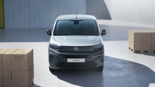 Cheap Thrills: Stellantis Adds Extra Plastic And Mobile Office To Base Vans