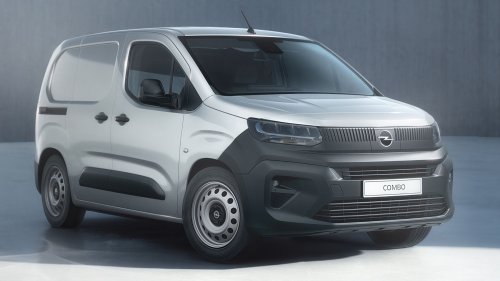 Cheap Thrills: Stellantis Adds Extra Plastic And Mobile Office To Base Vans