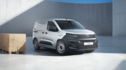 Cheap Thrills: Stellantis Adds Extra Plastic And Mobile Office To Base Vans