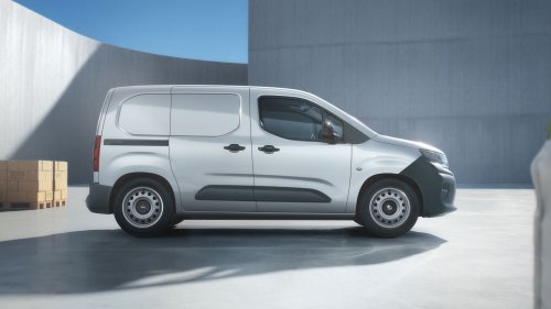 Cheap Thrills: Stellantis Adds Extra Plastic And Mobile Office To Base Vans