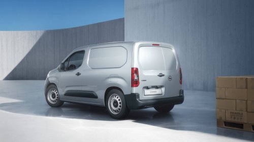 Cheap Thrills: Stellantis Adds Extra Plastic And Mobile Office To Base Vans