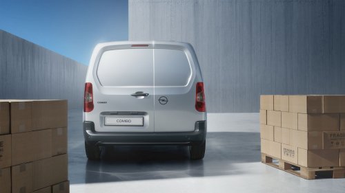 Cheap Thrills: Stellantis Adds Extra Plastic And Mobile Office To Base Vans