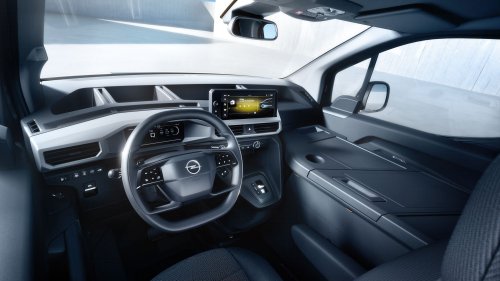 Cheap Thrills: Stellantis Adds Extra Plastic And Mobile Office To Base Vans