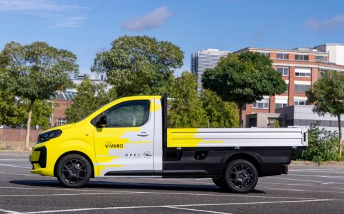 Stellantis, Think, Stellantis Has A New Manual Turbodiesel Truck But It’s Not What You Think