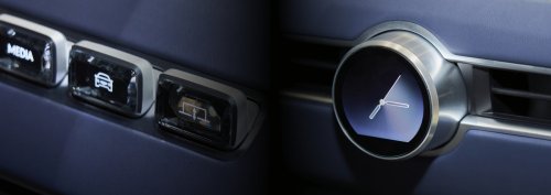 Genesis GV90 Shows How Massive Display Grows Even Bigger For The Ultimate In-Car Movie Theater