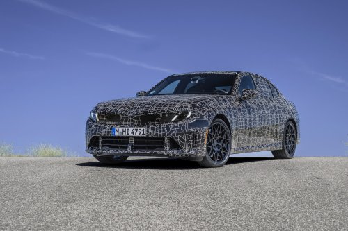 The New BMW M350 xDrive Has 443 HP And A Drift Mode That Makes It RWD