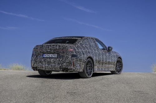 The New BMW M350 xDrive Has 443 HP And A Drift Mode That Makes It RWD