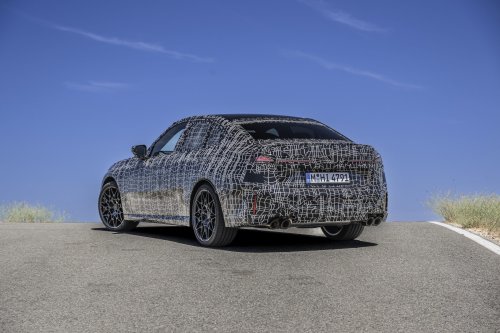 The New BMW M350 xDrive Has 443 HP And A Drift Mode That Makes It RWD