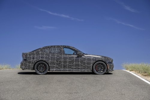 The New BMW M350 xDrive Has 443 HP And A Drift Mode That Makes It RWD