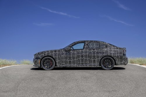 The New BMW M350 xDrive Has 443 HP And A Drift Mode That Makes It RWD