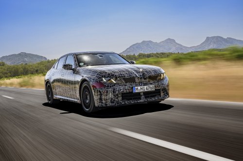 The New BMW M350 xDrive Has 443 HP And A Drift Mode That Makes It RWD