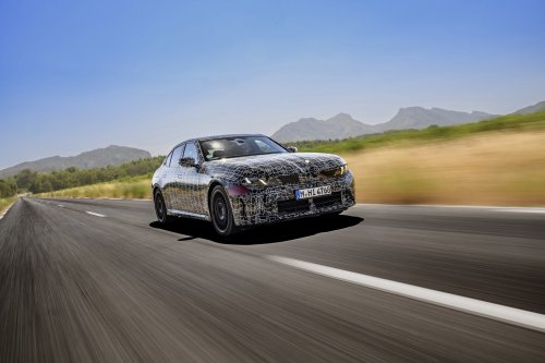 The New BMW M350 xDrive Has 443 HP And A Drift Mode That Makes It RWD