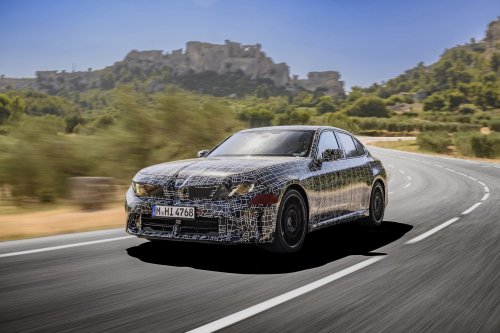BMW, RWD, The New BMW M350 xDrive Has 443 HP And A Drift Mode That Makes It RWD