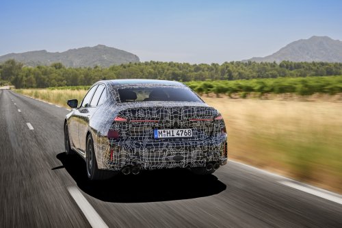 The New BMW M350 xDrive Has 443 HP And A Drift Mode That Makes It RWD