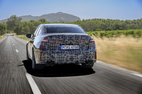 The New BMW M350 xDrive Has 443 HP And A Drift Mode That Makes It RWD