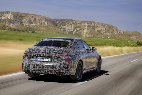 The New BMW M350 xDrive Has 443 HP And A Drift Mode That Makes It RWD