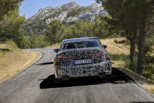 The New BMW M350 xDrive Has 443 HP And A Drift Mode That Makes It RWD