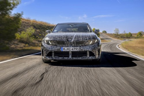 BMW, RWD, The New BMW M350 xDrive Has 443 HP And A Drift Mode That Makes It RWD