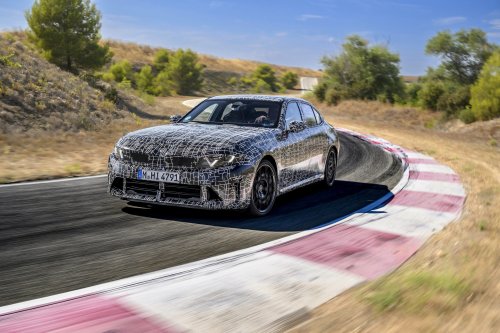 The New BMW M350 xDrive Has 443 HP And A Drift Mode That Makes It RWD