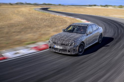 BMW, RWD, The New BMW M350 xDrive Has 443 HP And A Drift Mode That Makes It RWD