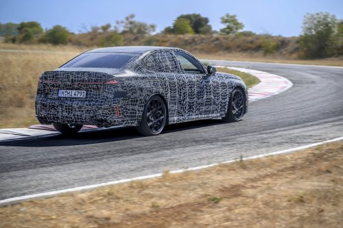 The New BMW M350 xDrive Has 443 HP And A Drift Mode That Makes It RWD