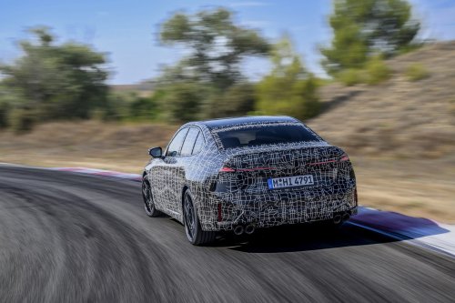 The New BMW M350 xDrive Has 443 HP And A Drift Mode That Makes It RWD