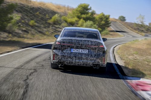 The New BMW M350 xDrive Has 443 HP And A Drift Mode That Makes It RWD