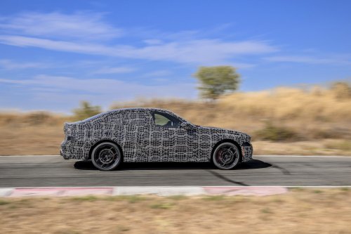 The New BMW M350 xDrive Has 443 HP And A Drift Mode That Makes It RWD