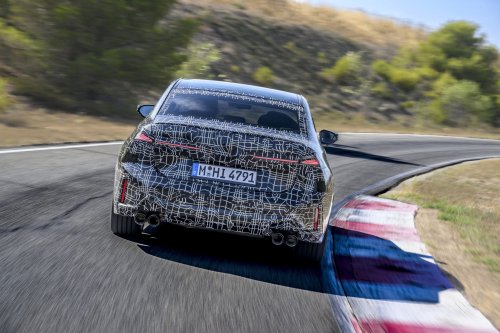 The New BMW M350 xDrive Has 443 HP And A Drift Mode That Makes It RWD