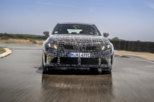 The New BMW M350 xDrive Has 443 HP And A Drift Mode That Makes It RWD