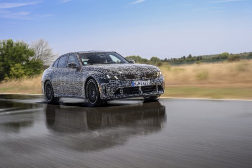 The New BMW M350 xDrive Has 443 HP And A Drift Mode That Makes It RWD