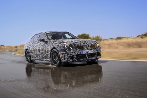 BMW, RWD, The New BMW M350 xDrive Has 443 HP And A Drift Mode That Makes It RWD