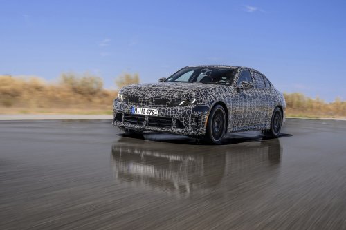The New BMW M350 xDrive Has 443 HP And A Drift Mode That Makes It RWD