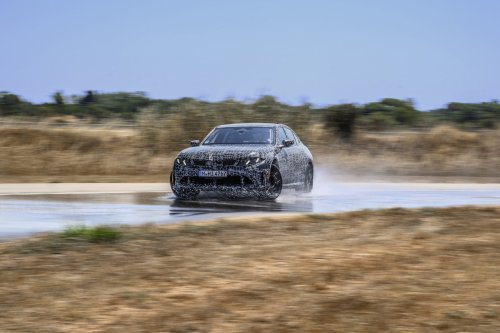 The New BMW M350 xDrive Has 443 HP And A Drift Mode That Makes It RWD
