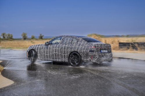 The New BMW M350 xDrive Has 443 HP And A Drift Mode That Makes It RWD