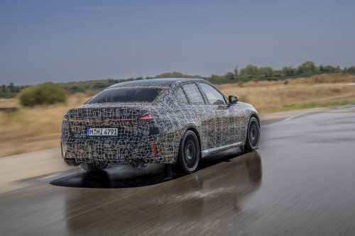 The New BMW M350 xDrive Has 443 HP And A Drift Mode That Makes It RWD