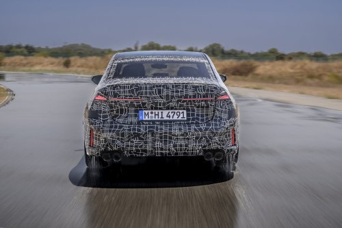 The New BMW M350 xDrive Has 443 HP And A Drift Mode That Makes It RWD