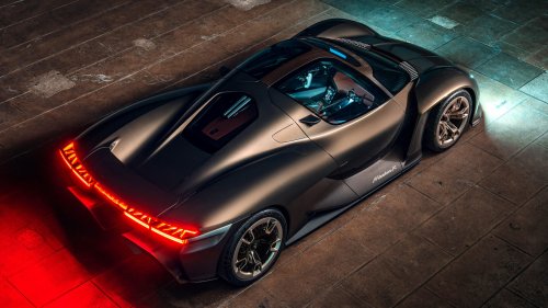 Porsche’s Next Supercar Could Be An Audi That’s Really A Lamborghini