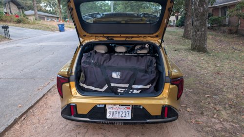 Kia’s 2026 K4 Turbo Hatch Is All The Small Car Most People Actually Need