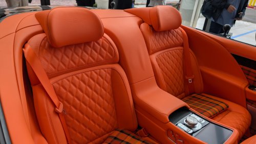 Genesis Just Patented Its Gorgeous G90 Coupe And Convertible