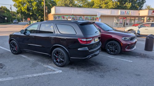 Dodge, Dodge Durango, Dodge Durango R/T, The 2026 Dodge Durango R/T Is Still Fun After 15 Years, But That Might Not Be Enough | Review