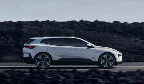Polestar, SUV, The Polestar 4 Nobody Could See Out Of Just Became An SUV You Can, For Less