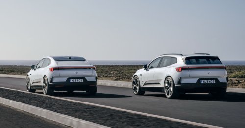 The Polestar 4 Nobody Could See Out Of Just Became An SUV You Can, For Less