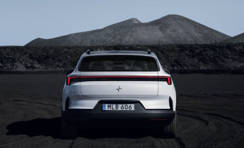 The Polestar 4 Nobody Could See Out Of Just Became An SUV You Can, For Less