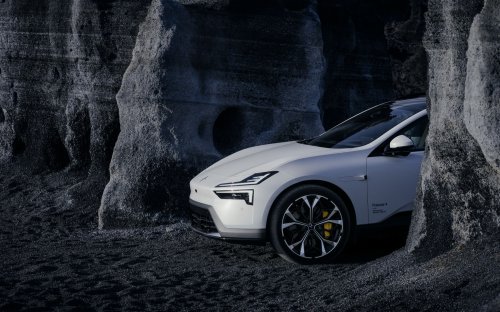 The Polestar 4 Nobody Could See Out Of Just Became An SUV You Can, For Less