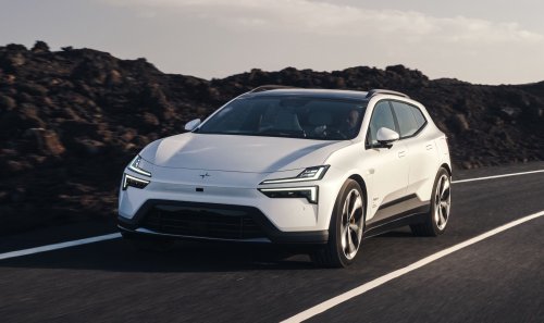 The Polestar 4 Nobody Could See Out Of Just Became An SUV You Can, For Less