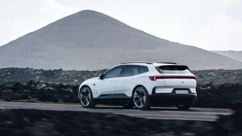 The Polestar 4 Nobody Could See Out Of Just Became An SUV You Can, For Less