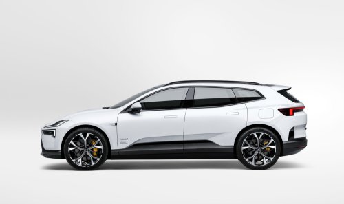 The Polestar 4 Nobody Could See Out Of Just Became An SUV You Can, For Less