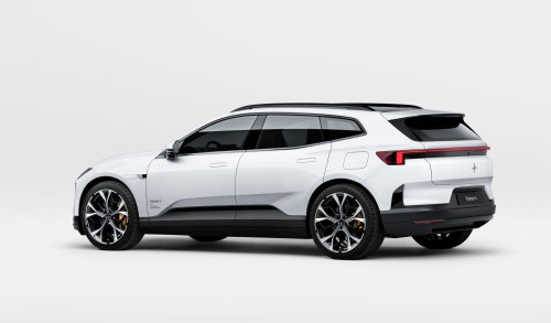The Polestar 4 Nobody Could See Out Of Just Became An SUV You Can, For Less